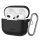 Pozostałe Tech-Protect Silicone Hook do Apple Airpods 3. generacji black